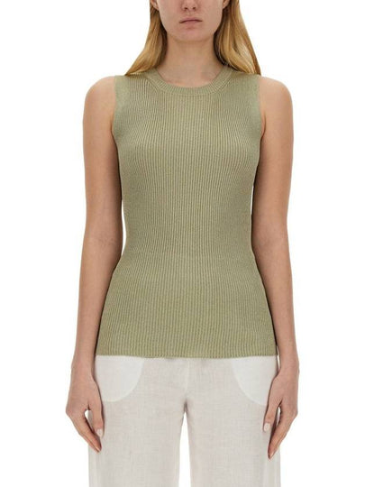 Sweater MAD264F065D653 VR6 Green - FABIANA FILIPPI - BALAAN 2