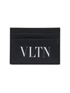 VLTN Card Wallet Black - VALENTINO - BALAAN 2