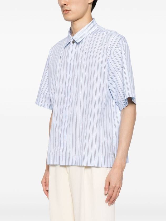 JACQUEMUS LE CHEMISE MANCHES COURTE - JACQUEMUS - BALAAN 3