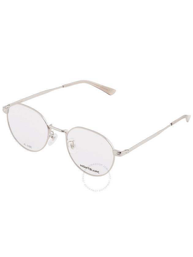 Eyewear Pantos Eyeglasses Silver - MONTBLANC - BALAAN 4