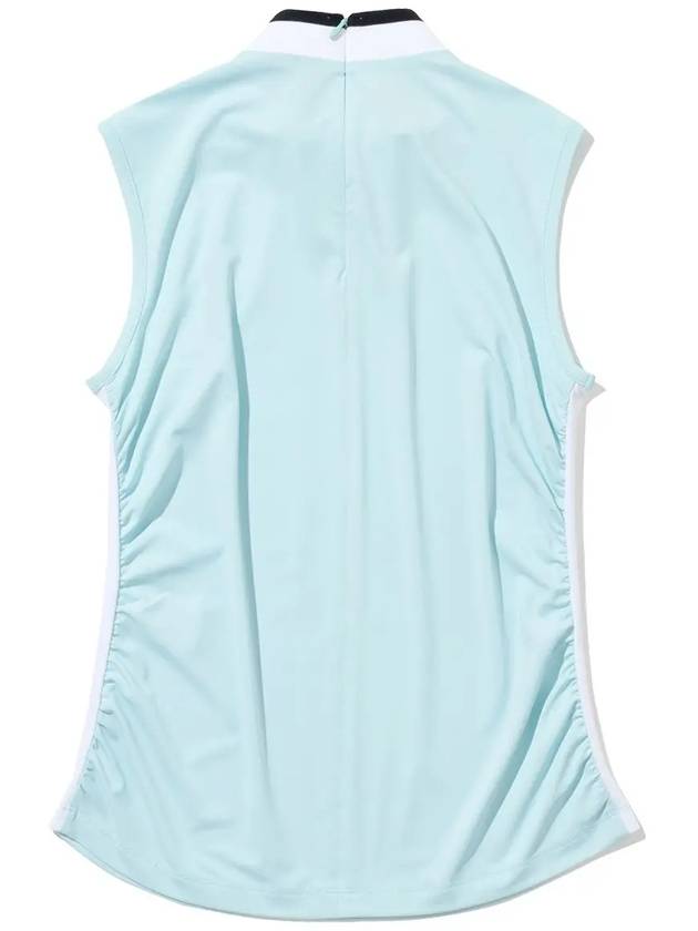 Shirring point women’s sleeveless MINT - 20THHOLE - BALAAN 3