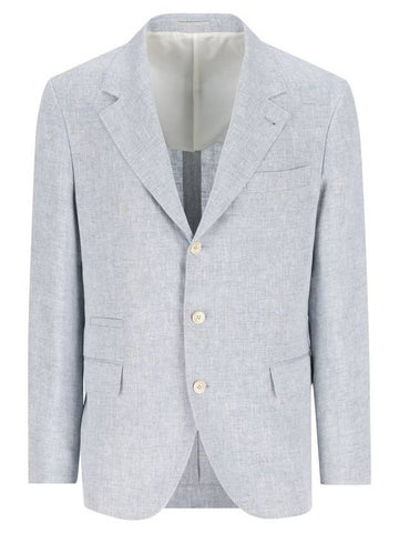 Brunello Cucinelli Jackets - BRUNELLO CUCINELLI - BALAAN 1