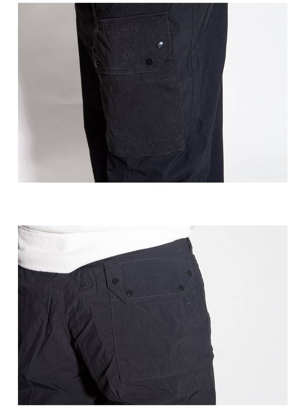 Garment Dyed Tactel Cargo Pants 22CTCUP04162 999 - TEN C - BALAAN 6