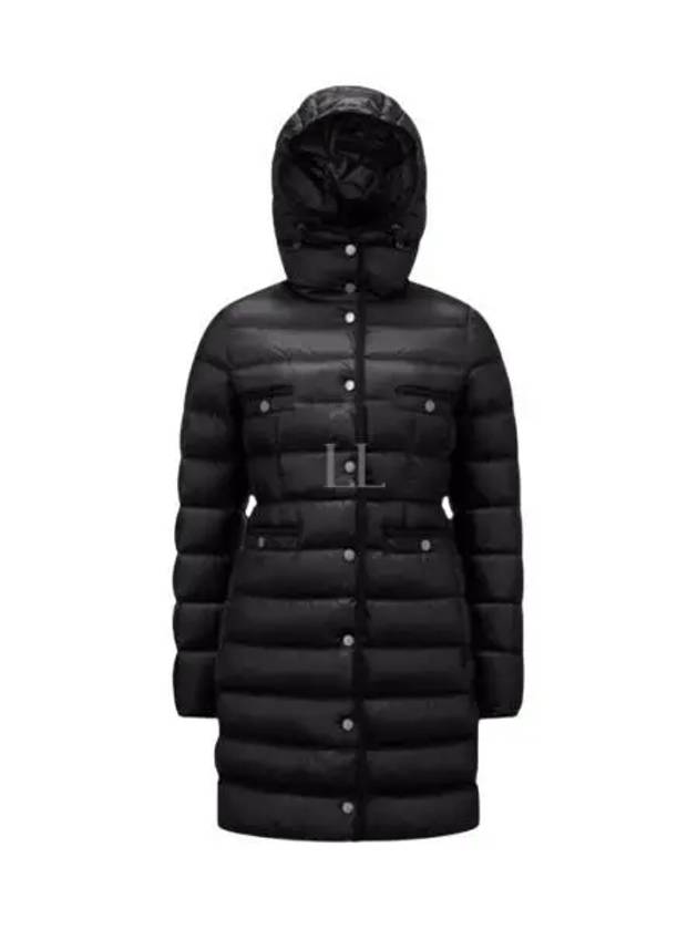 Hirma Women s Padded Jumper 1C00025 595FE 999 - MONCLER - BALAAN 1