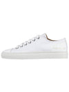 Tournament Low Top Sneakers White - COMMON PROJECTS - BALAAN 4