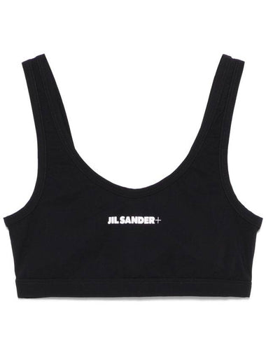 JIL SANDER PLUS Sea clothing Black - JIL SANDER - BALAAN 1