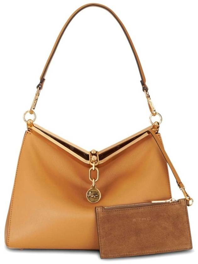 Etro Vela Medium Shoulder Bag In Calf Leather - ETRO - BALAAN 8