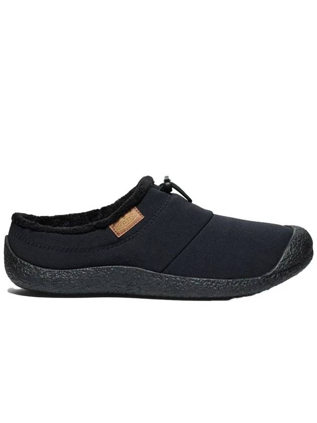 Howser III Slide Slip-On Black - KEEN - BALAAN 3