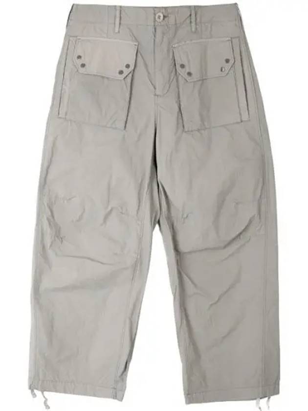 Pentalone Lungo Cargo Pants Men s - TEN C - BALAAN 1