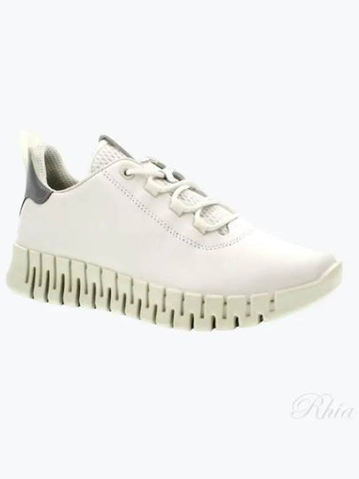 Gruuv Low Top Sneakers White - ECCO - BALAAN 2