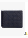 24 F W Bottega Veneta Interciato Bifold Wallet 749404 VCPQ64171 B0011169847 - BOTTEGA VENETA - BALAAN 2