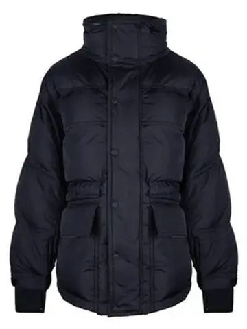 Brigues Padding Navy - MONCLER - BALAAN 1