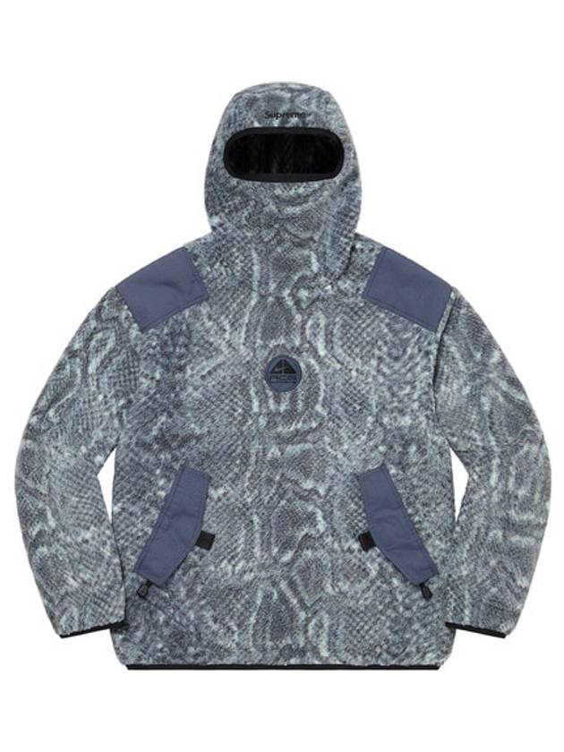 x Nike ACG Fleece Pullover Mint Snakeskin DN3256382 x Nike ACG Fleece Pullover Mint Snakeskin - SUPREME - BALAAN 1