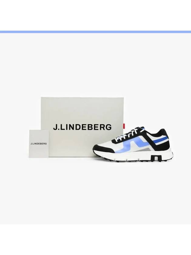 Vent 500 Spike Shoes Nautical Blue - J.LINDEBERG - BALAAN 5