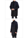 Men's single coat N021 3093 0150 - Nº 21 - BALAAN 3