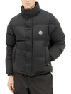 Men s Verone Reversible Short Down Jacket 1A00211 5985T 999 - MONCLER - BALAAN 1