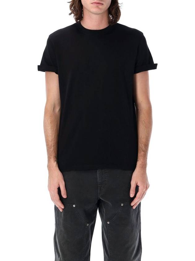 Distressed t-shirt - GOLDEN GOOSE - BALAAN 1