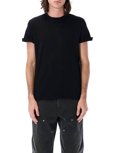 Distressed t-shirt - GOLDEN GOOSE - BALAAN 1