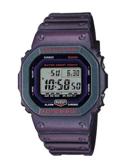 Electronic Wrist Watch Digital Square DW B5600AH 6DR - G-SHOCK - BALAAN 2