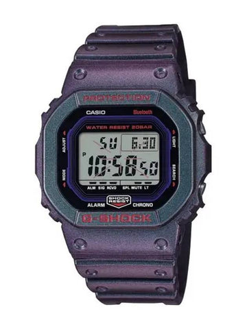 Electronic Wrist Watch Digital Square DW B5600AH 6DR - G-SHOCK - BALAAN 1