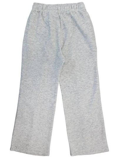 Mont Buddy Broad Training Pants LGREY - MONBIRDIE GOLF - BALAAN 2