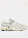 2002R Low Top Sneakers Beige Grey - NEW BALANCE - BALAAN 2