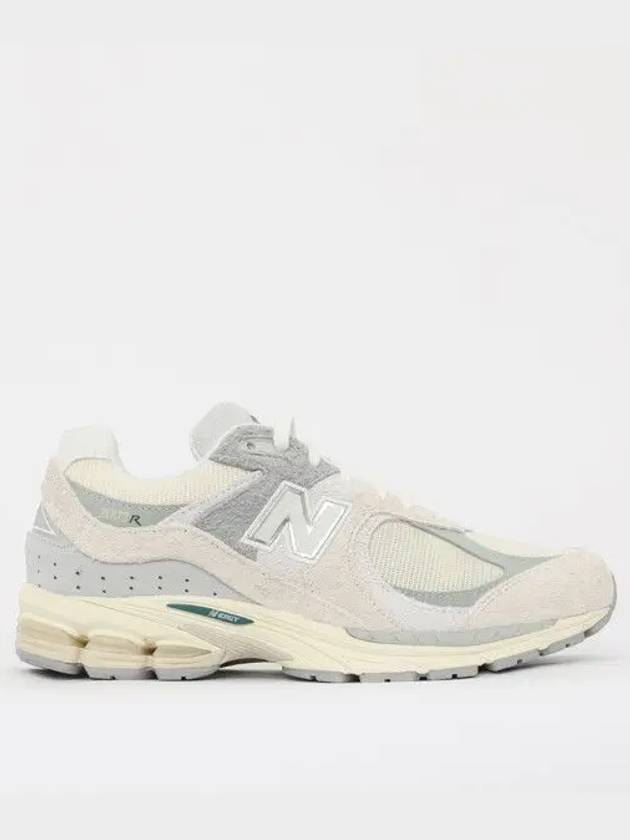 2002R Low Top Sneakers Beige Grey - NEW BALANCE - BALAAN 2