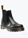 2976 Becks Smooth Leather Chelsea Boots Black - DR. MARTENS - BALAAN 2