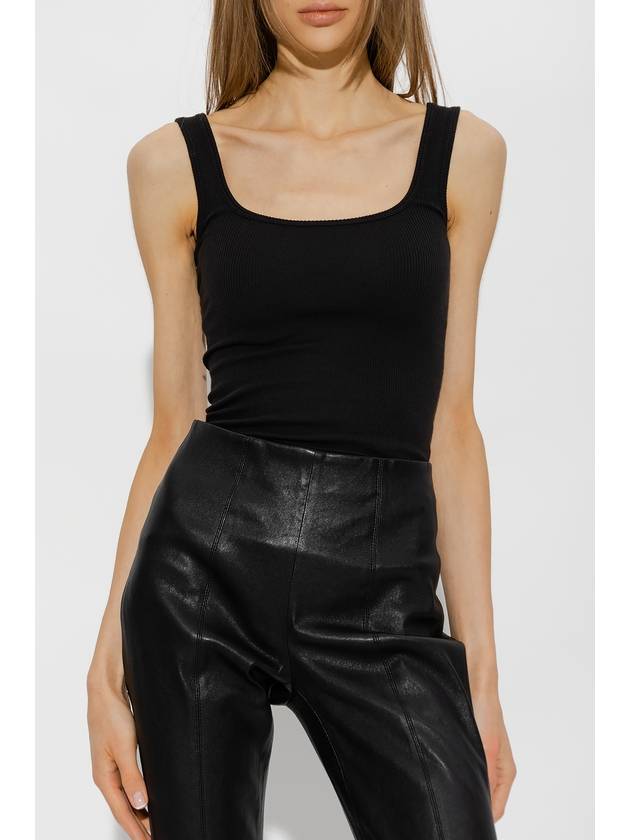 Rag & Bone  Top With Straps, Women's, Black - RAG & BONE - BALAAN 3