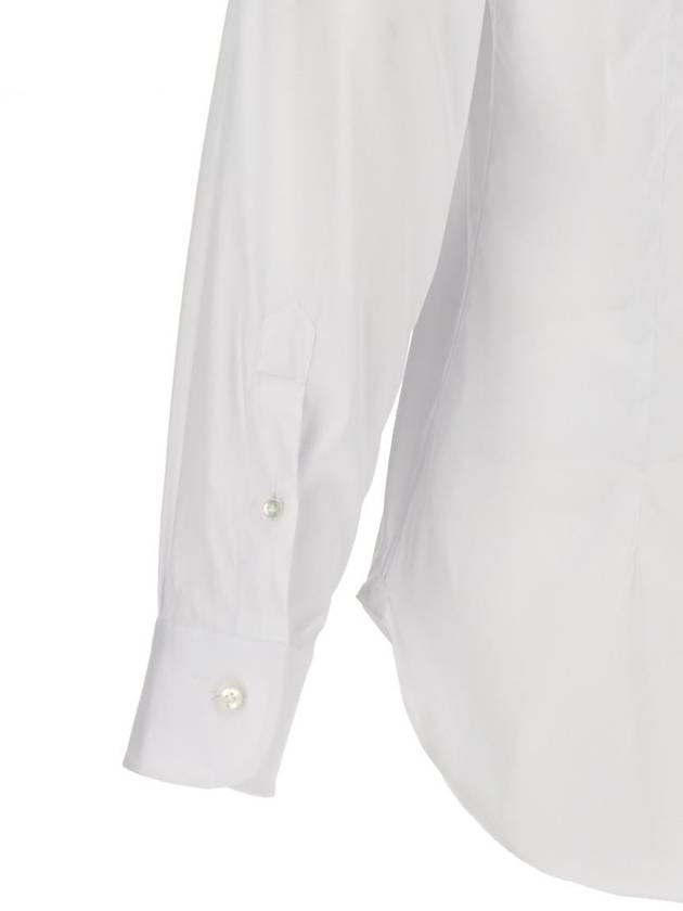 Barba Poplin Shirt - BARBA - BALAAN 4