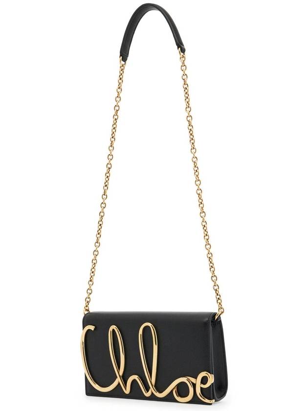 chloÃ iconic shoulder bag - CHLOE - BALAAN 3