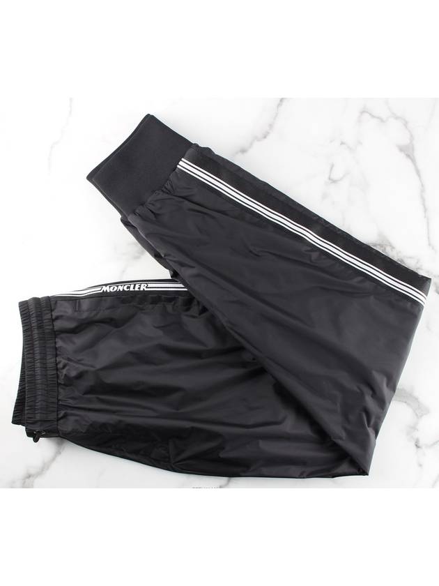 Side logo band pants 46 - MONCLER - BALAAN 3