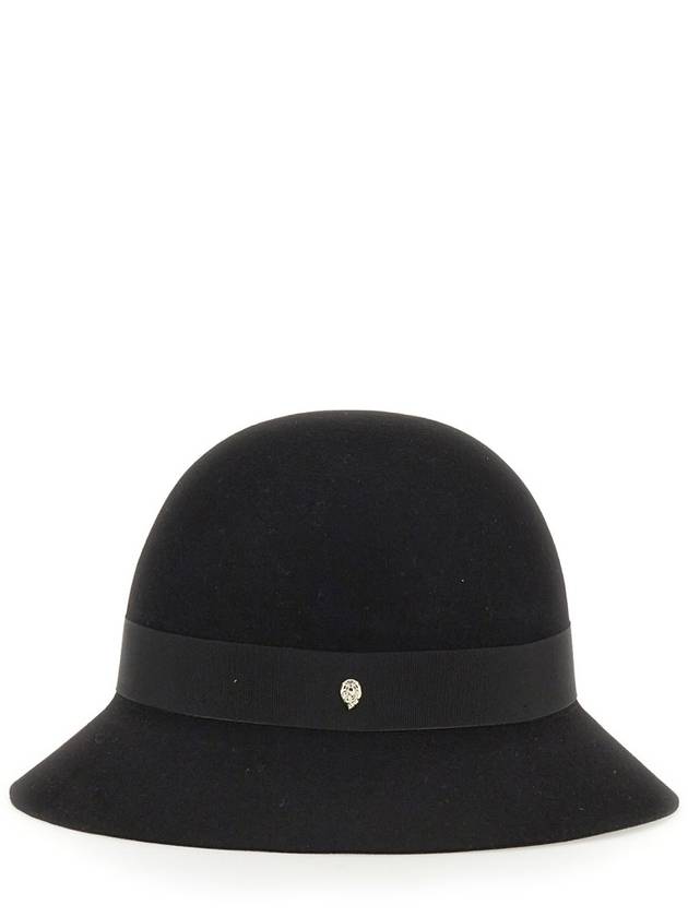 Etta Conscious Cloche Hat Black - HELEN KAMINSKI - BALAAN 2