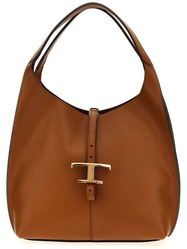 Tod'S 'T Timeless' Small Shoulder Bag - TOD'S - BALAAN 1