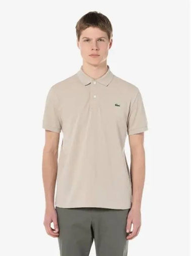 Men s French Regular Fit Basic Short Sleeve Polo T Shirt PH731E 54G IXQ Domestic Product GQ2N24012483760 - LACOSTE - BALAAN 1