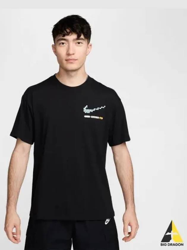 Men s Sportswear Max 90 T Shirt 010 - NIKE - BALAAN 1