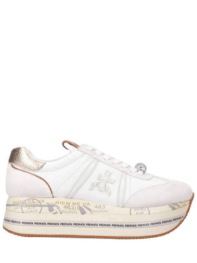 sneakers BETH7037 WHITE - PREMIATA - BALAAN 2