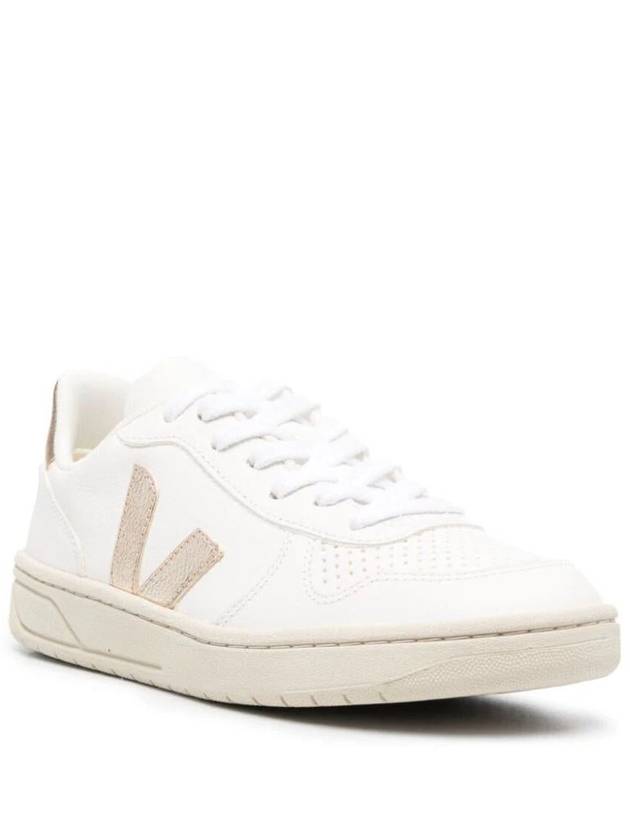 Veja V-10 Sneakers Shoes - VEJA - BALAAN 3