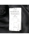 Smith Market used luxury goods hat jacket women s clothing - SANDRO - BALAAN 5