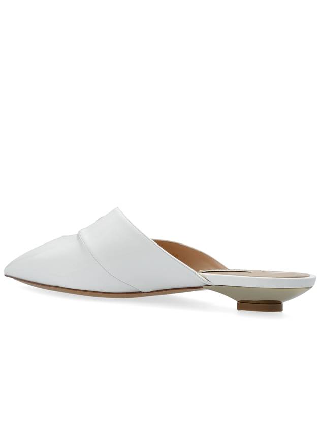 Casadei Slippers Tiffany, Women's, White - CASADEI - BALAAN 5