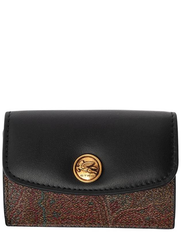 Wallet 1I18485020001 Black - ETRO - BALAAN 2