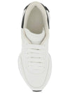 Sprint Low Top Sneakers White - ALEXANDER MCQUEEN - BALAAN 3