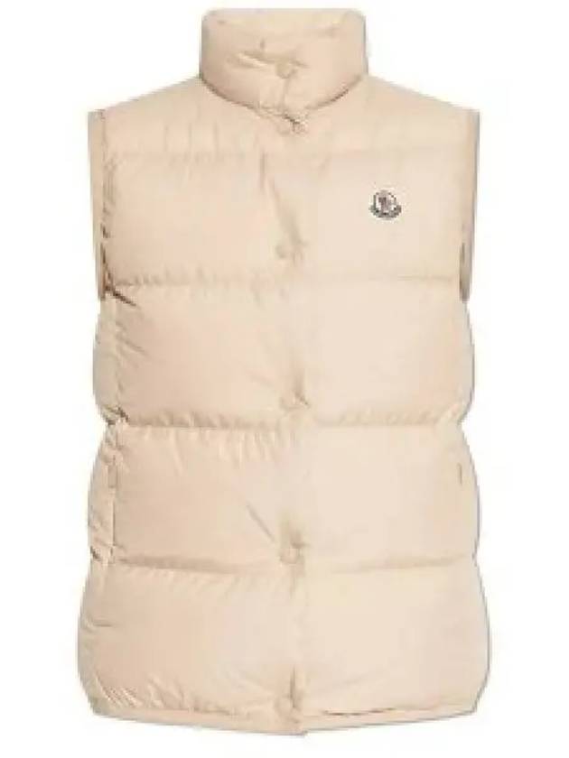 1A00008 54A81 20I BADIA Down Vest 1330099 - MONCLER - BALAAN 1