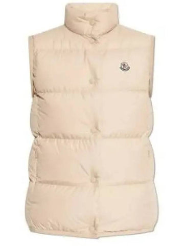 1A00008 54A81 20I BADIA Down Vest 1330099 - MONCLER - BALAAN 1