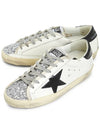 Super-Star Classic Leather Sneakers White - GOLDEN GOOSE - BALAAN 2