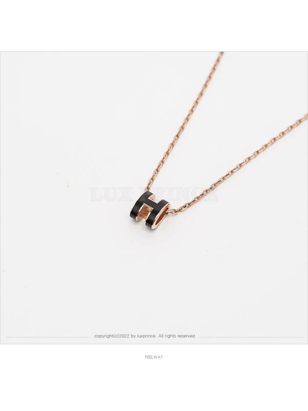 women necklace - HERMES - BALAAN 5