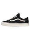 Old Skool 36 Low Top Sneakers Black - VANS - BALAAN 1