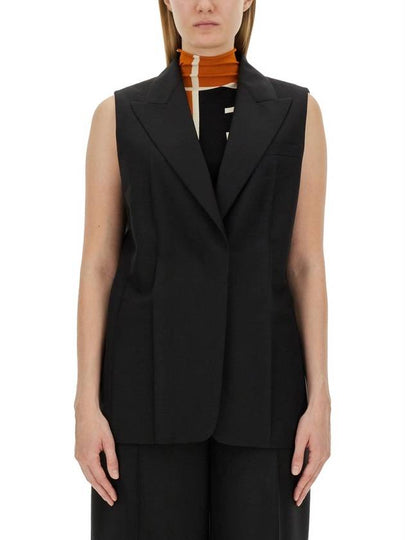 Vest FT5990 S9A F0GME BLACK - FENDI - BALAAN 2