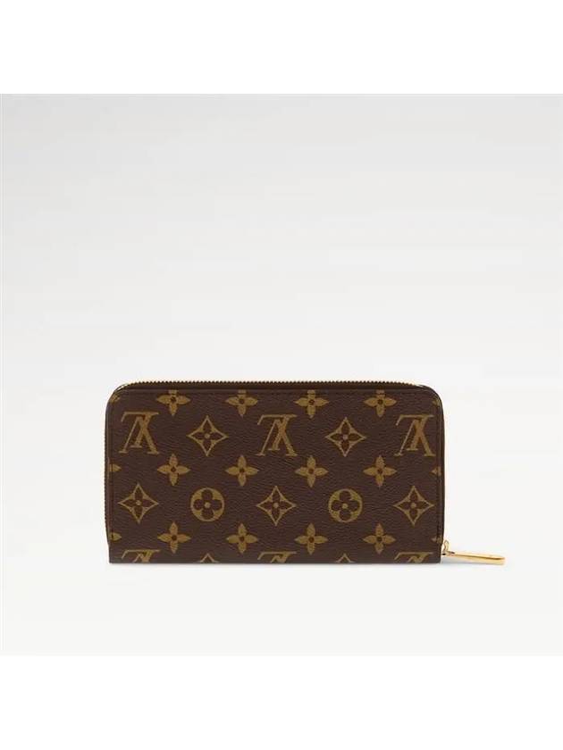 Louis Vuitton Zippy Wallet Monogram M42616 - HERMES - BALAAN 6