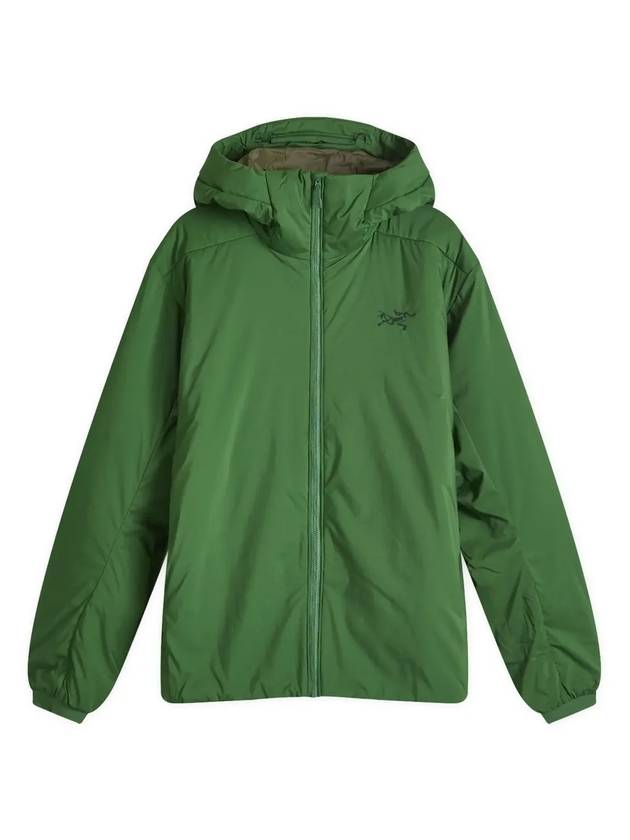 Atom heavyweight hooded zip up Eden - ARC'TERYX - BALAAN 1